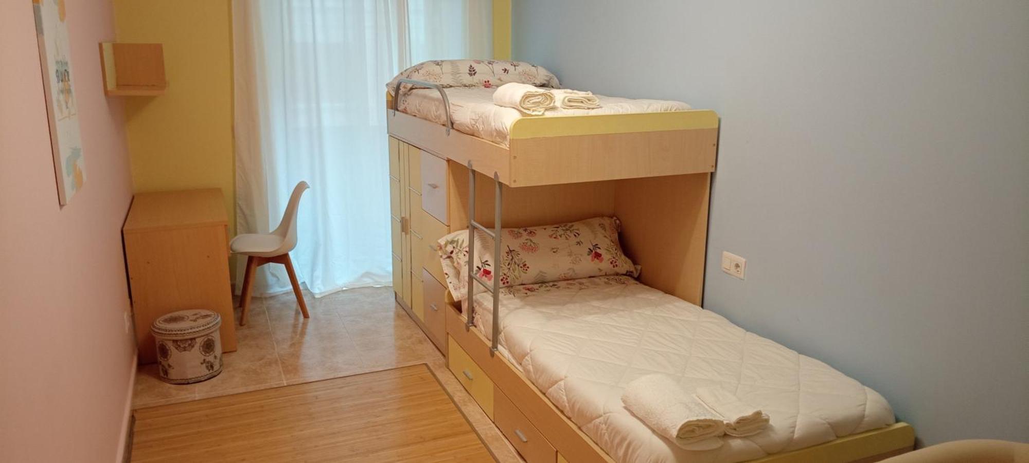 Apartament Piso Centrico En Ribeira