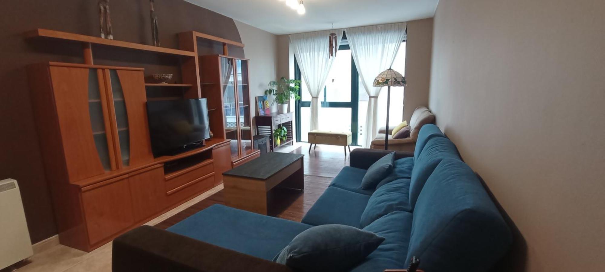 Piso Centrico En Apartment Ribeira